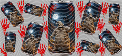 16oz Halloween-J 631
